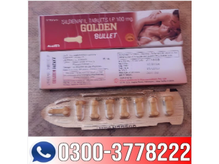 Golden Bullet Tablets Price in Karachi - 03003778222